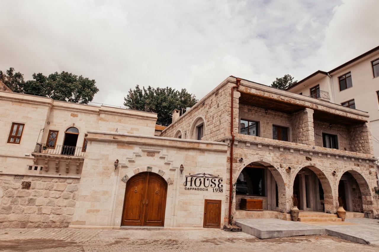 House 1938 Special Cave Hotel Ortahisar Dış mekan fotoğraf