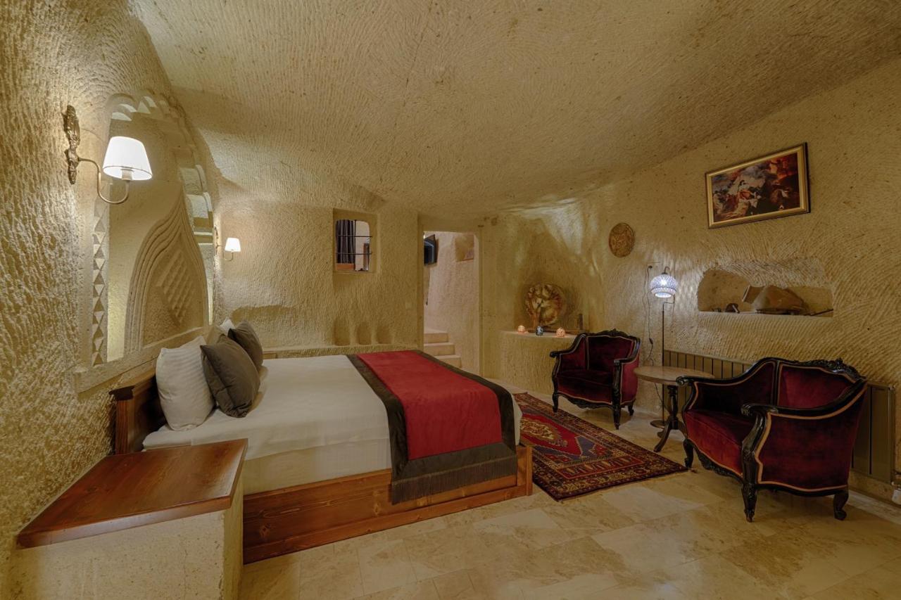 House 1938 Special Cave Hotel Ortahisar Dış mekan fotoğraf