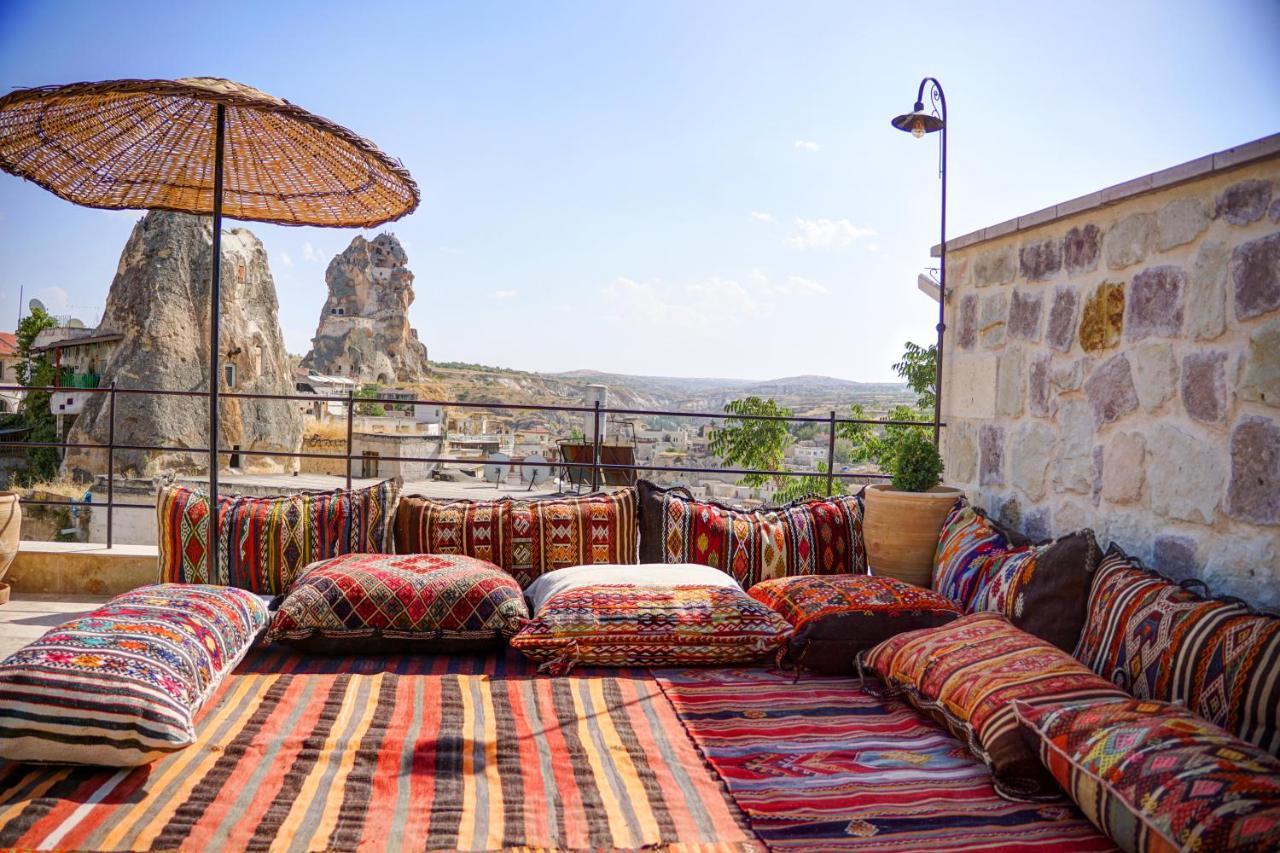 House 1938 Special Cave Hotel Ortahisar Dış mekan fotoğraf