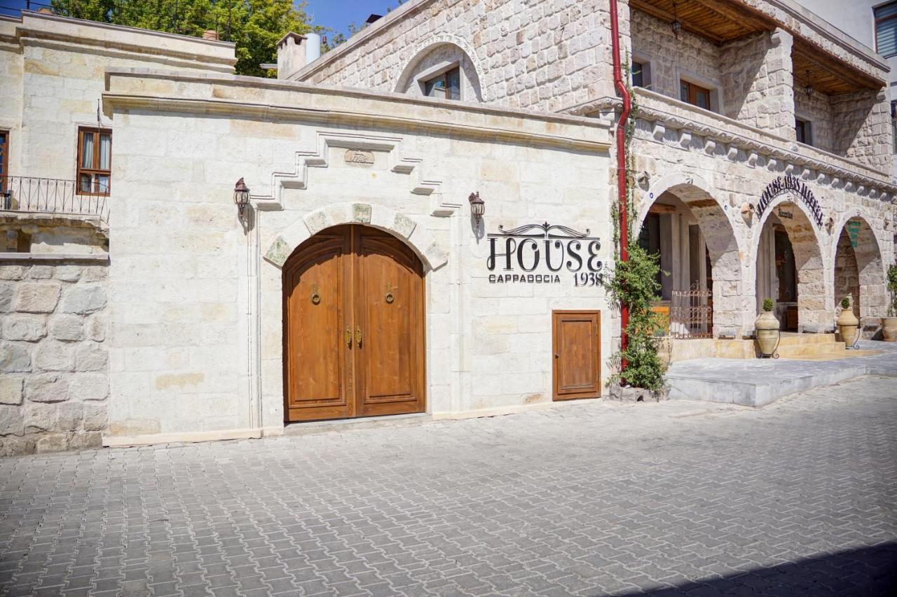 House 1938 Special Cave Hotel Ortahisar Dış mekan fotoğraf