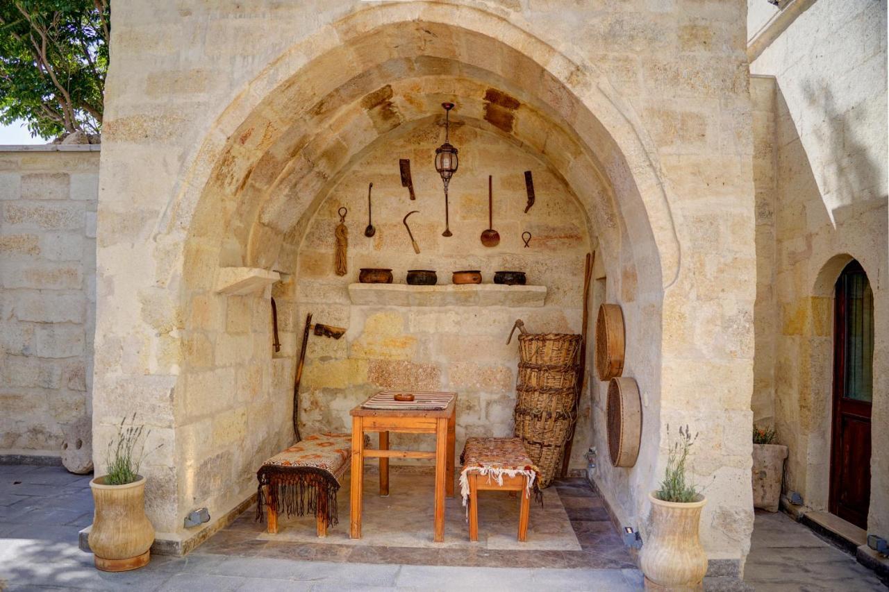 House 1938 Special Cave Hotel Ortahisar Dış mekan fotoğraf