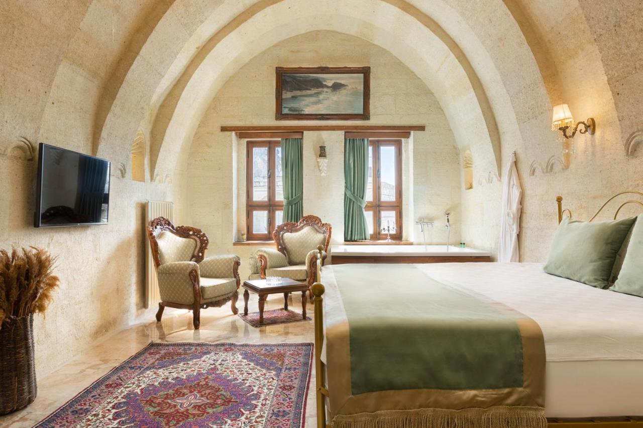 House 1938 Special Cave Hotel Ortahisar Dış mekan fotoğraf