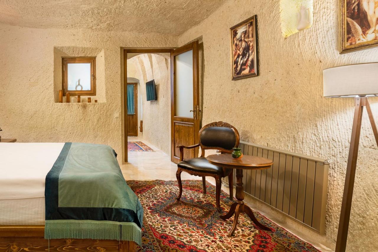 House 1938 Special Cave Hotel Ortahisar Dış mekan fotoğraf